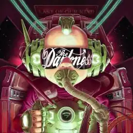 Обложка альбома The Darkness «Last of Our Kind» (2015)