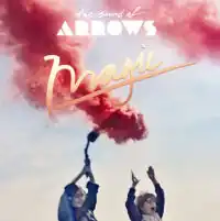 Обложка сингла The Sound of Arrows «Magic» (2011)