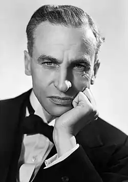 Арчибальд Синклер на посту министра авиации во время Второй мировой войны