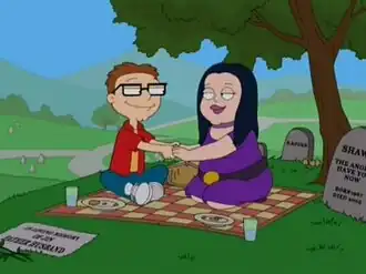 Стив и Дебби