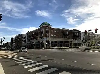 Норт Грин Стрит