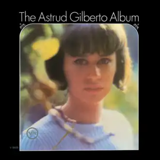 Обложка альбома Аструд Жилберту «The Astrud Gilberto Album» (1965)