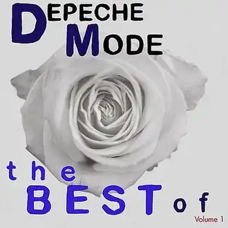 Обложка альбома Depeche Mode «The Best Of, Volume 1» (2006)