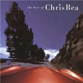 Обложка альбома Криса Ри «The Best of Chris Rea» (1994)