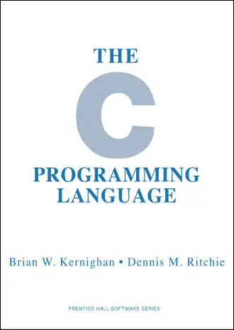 Первое издание «The C Programming Language»