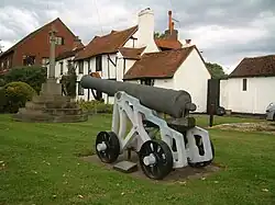 Чобемская пушка