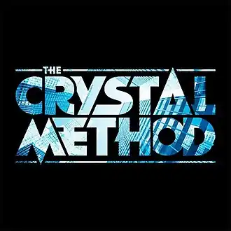 Обложка альбома The Crystal Method «The Crystal Method» (2014)