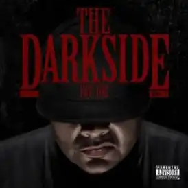 Обложка альбома Fat Joe «The Darkside Vol. 1» (2010)