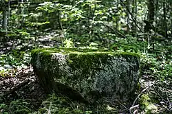 Чёртов Камень, Крикалы