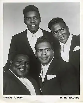 The Fantastic Four в 1967 году