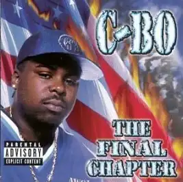 Обложка альбома C-Bo «The Final Chapter» (1999)
