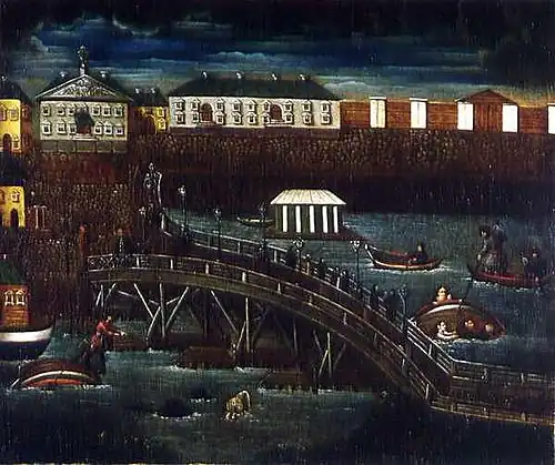 Наводнение 7 ноября 1824 года