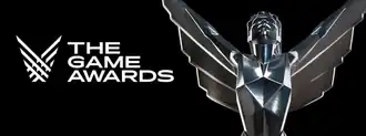 Официальный постер The Game Awards 2018