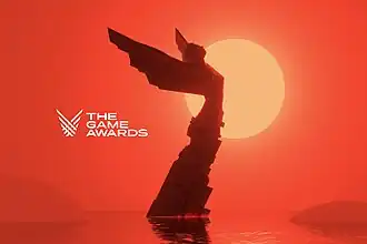 Официальный постер The Game Awards 2020