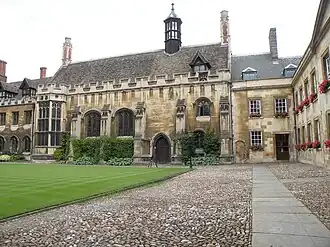 Вид на Главный зал