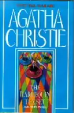 Обложка американского издания сборника «Чайный сервиз „Арлекин“ и другие истории», 1997