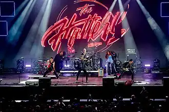 The Hatters на фестивале "Дикая Мята" (2024)