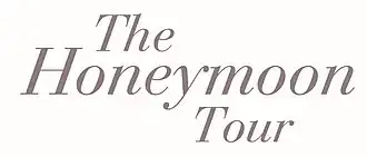 Логотип тура