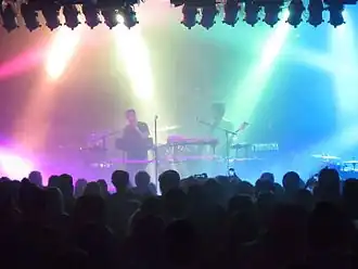 выступление в Чикаго в 2014