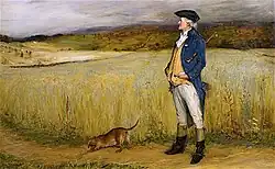 Землевладелец.