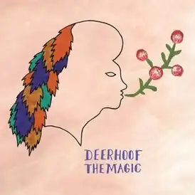 Обложка альбома Deerhoof «The Magic» ()