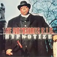 Обложка сингла The Notorious B.I.G. «Hypnotize» (1997)