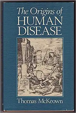 The Origins of Human Disease, book cover