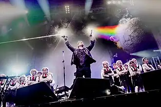 Группа The Pink Floyd Show UK