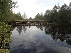 Мост через Поль у Иванищ