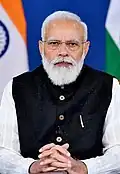  ИндияНарендра Моди, Премьер-министр