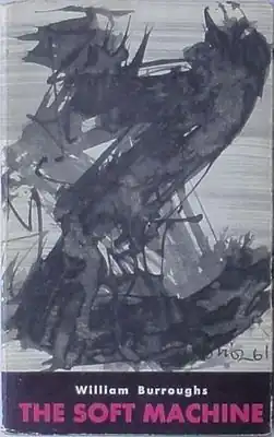 Обложка первого официального издания романа.