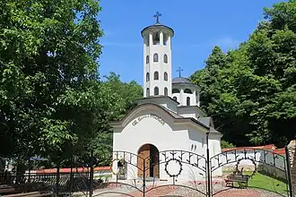 Церковь Светая Кириакия