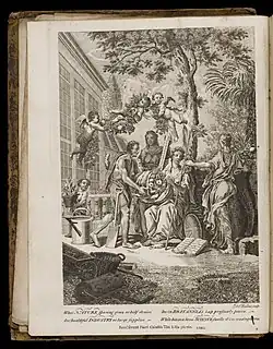 Фронтиспис седьмого издания