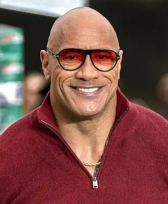 Джонсон в 2024 году