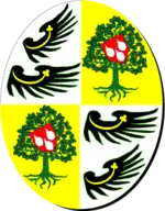 Герб баронов Рэндлшем