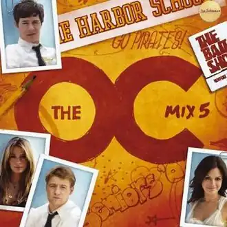 Обложка альбома  «Music From The O.C. Mix 5» (8 ноября 2006 года)