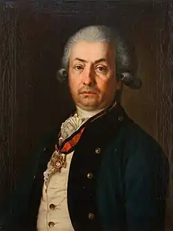 Фёдор Иванович Янкович