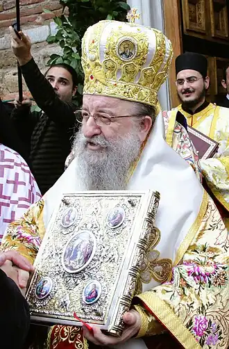 Митрополит Анфим