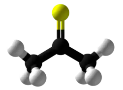 Изображение молекулярной модели