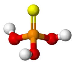 Изображение молекулярной модели