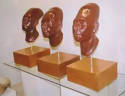 Реконструкция облика инков с удлинёнными черепами