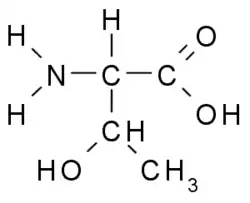 Изображение химической структуры