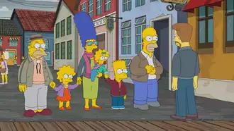 Симпсоны в Дании