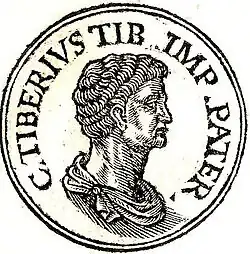 Портрет из сборника биографийPromptuarii Iconum Insigniorum (1553 год)