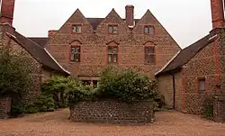 Тигбурн-корт. Суррей. 1899–1901