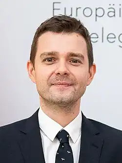 Муцунский в 2024 году