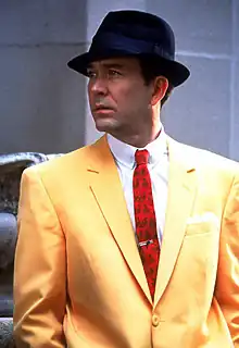 Тимоти Хаттон в роли Гудвинав сериале «Тайны Ниро Вульфа» (2001)