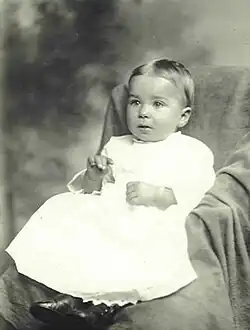 Эйно Панула, 23 марта 1912 г.