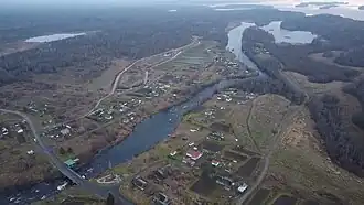 Мост через Тивдийку