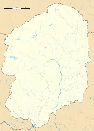 Отавара на карте